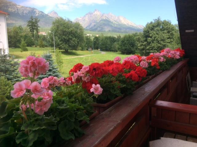Apartmany Remi Vysoke Tatry Exterior photo